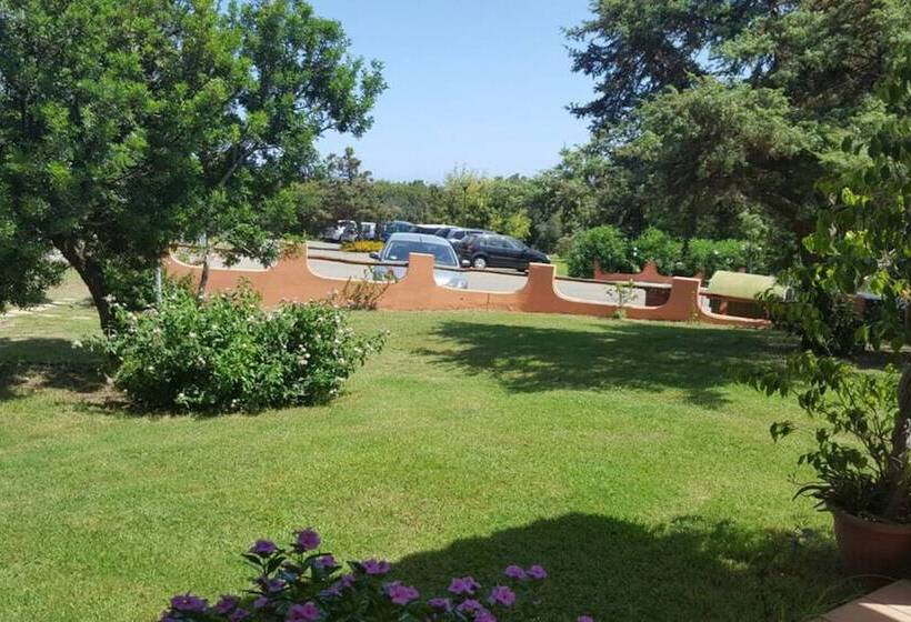 酒店 Residence La Chimera