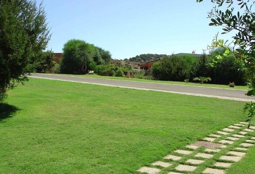 酒店 Residence La Chimera