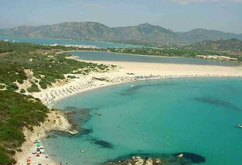 酒店 Residence La Chimera