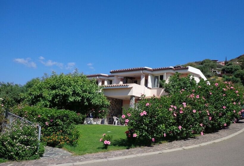 酒店 Residence La Chimera