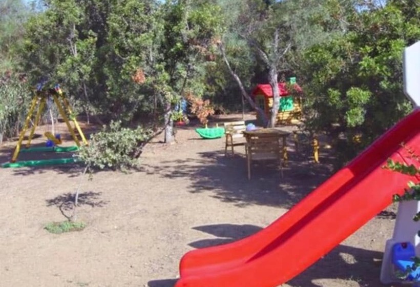 酒店 Residence La Chimera