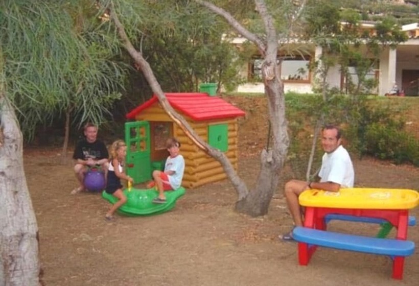 酒店 Residence La Chimera