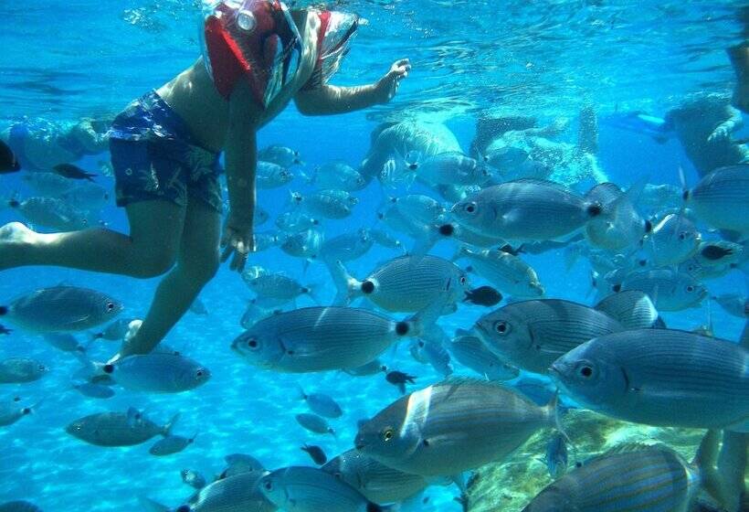 酒店 Residence La Chimera