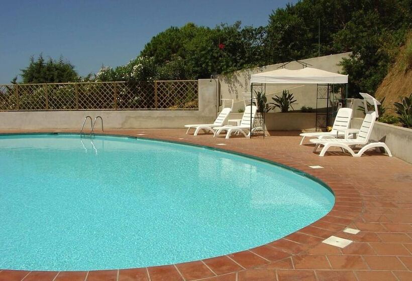 酒店 Residence La Chimera