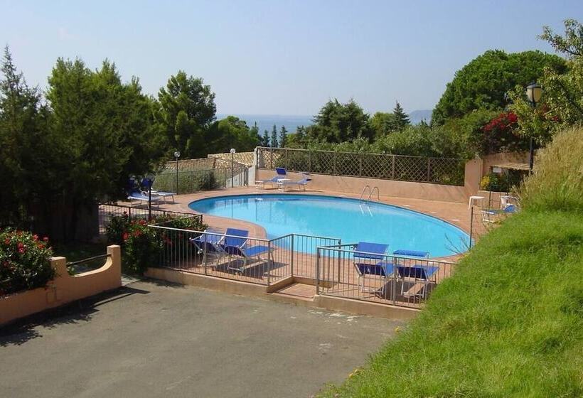 酒店 Residence La Chimera