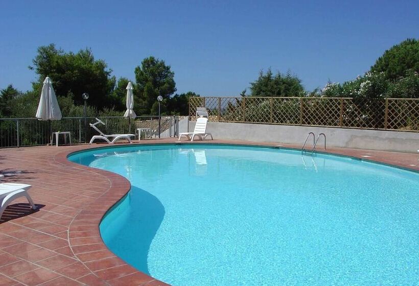 酒店 Residence La Chimera