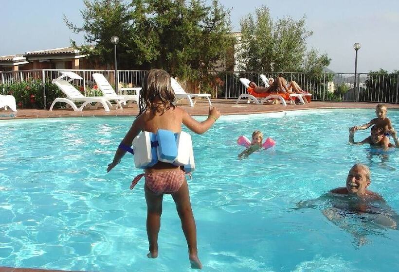 酒店 Residence La Chimera