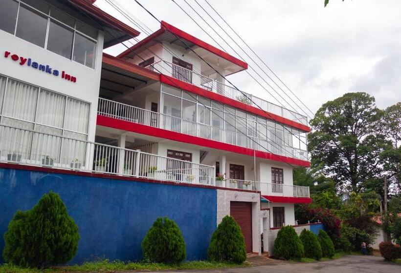 Отель Roylanka Inn