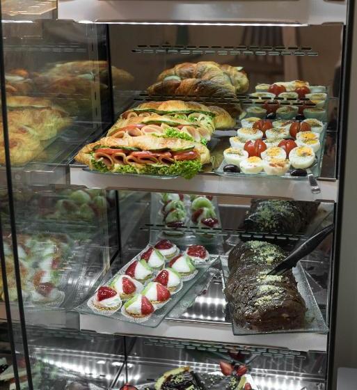 ホテル Santorini Main Square