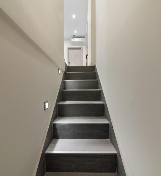 ホテル Santorini Main Square