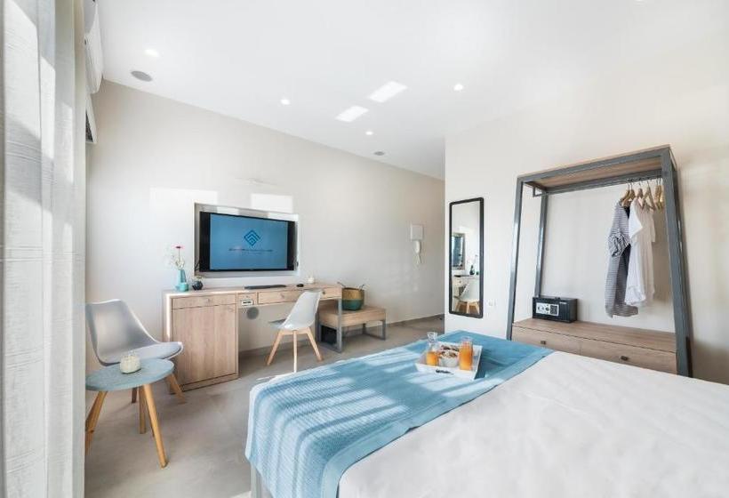 ホテル Santorini Main Square