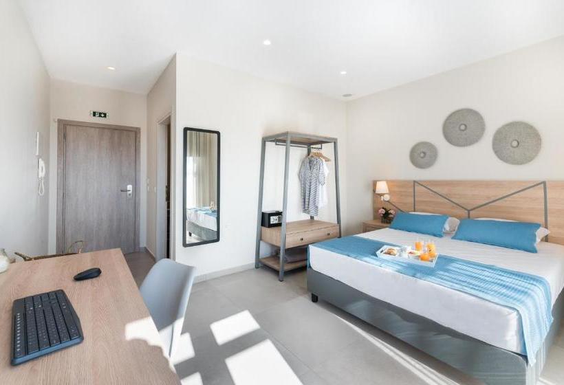 ホテル Santorini Main Square