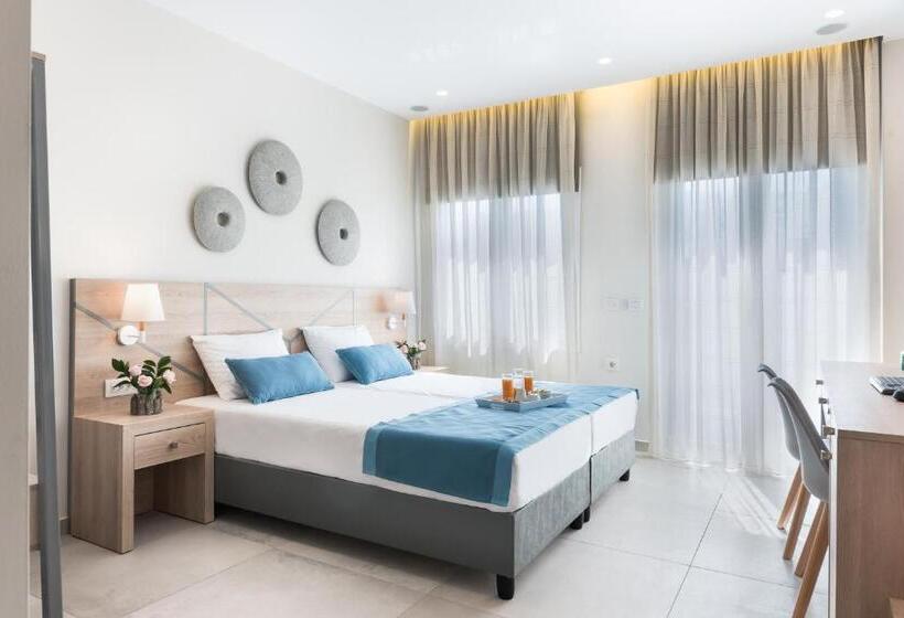 ホテル Santorini Main Square