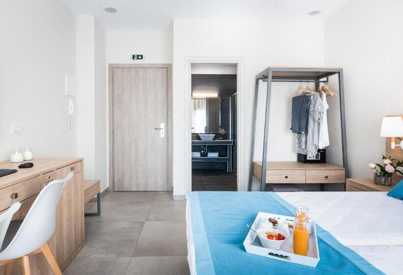 ホテル Santorini Main Square