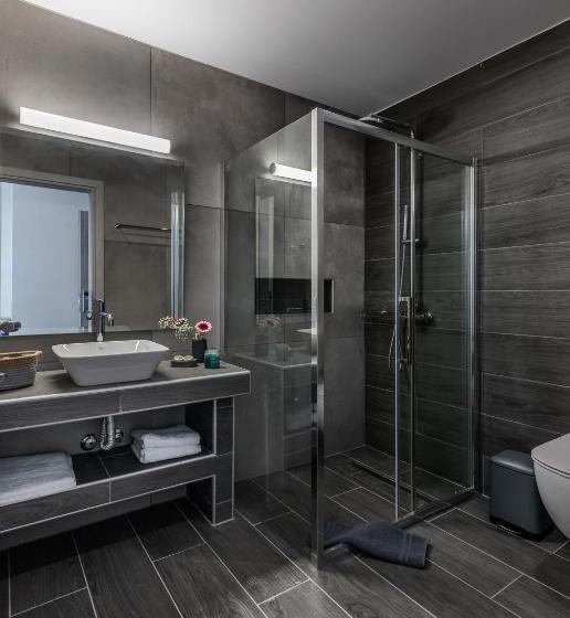 ホテル Santorini Main Square