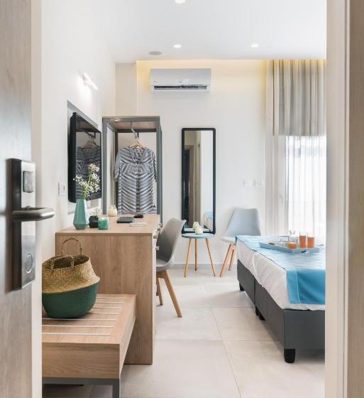 ホテル Santorini Main Square