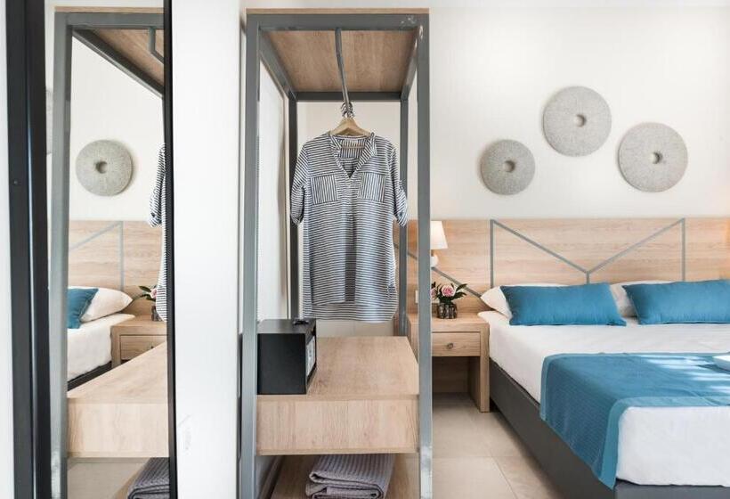 ホテル Santorini Main Square