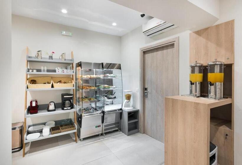 ホテル Santorini Main Square