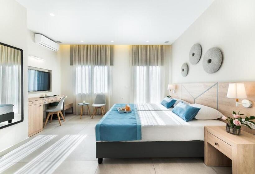 ホテル Santorini Main Square