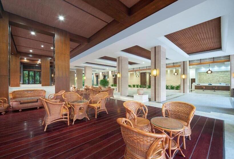 فندق Sanya Shanghai Huating Boutique Resort