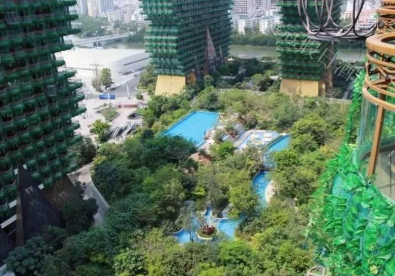 فندق Sanya Meiguan Holiday