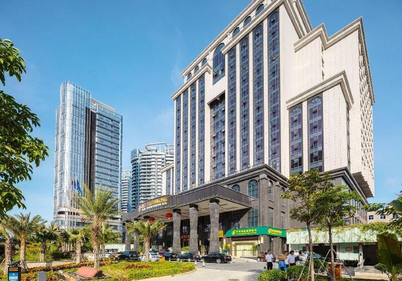 Yuexin Tomorrow Hotel Sanya