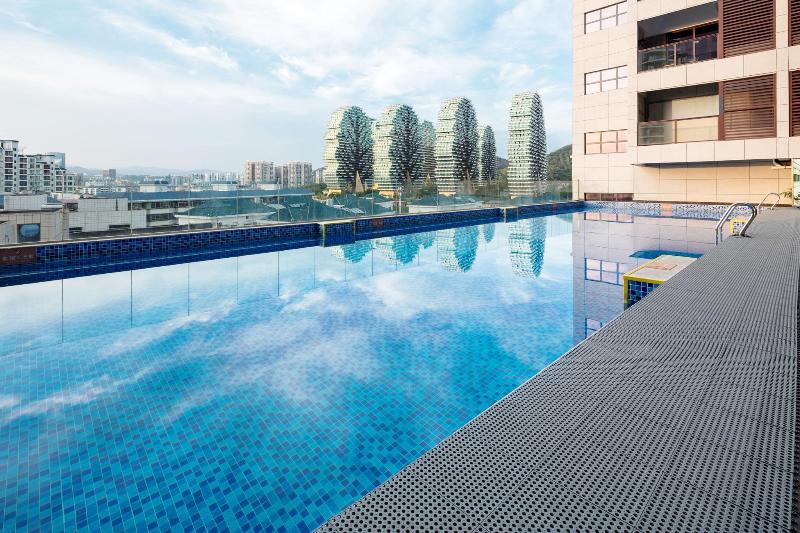 Yuexin Tomorrow Hotel Sanya