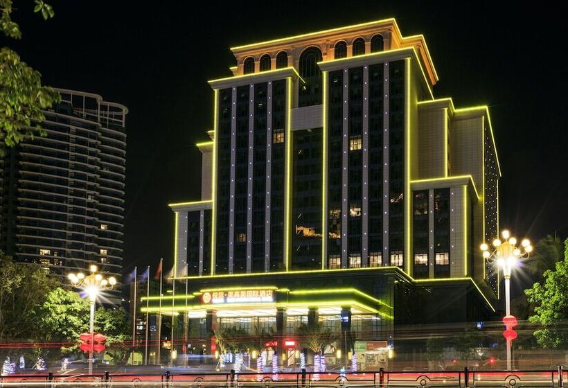 Yuexin Tomorrow Hotel Sanya