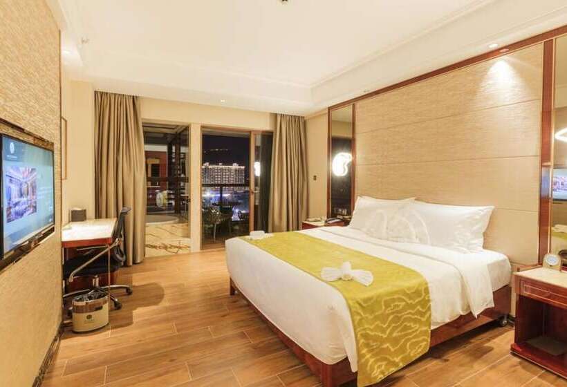 Yuexin Tomorrow Hotel Sanya