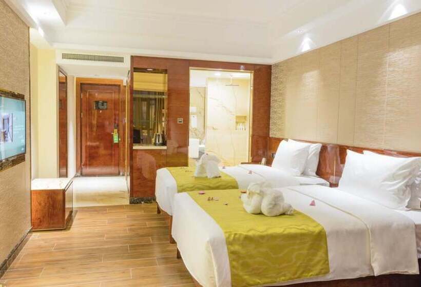 Yuexin Tomorrow Hotel Sanya