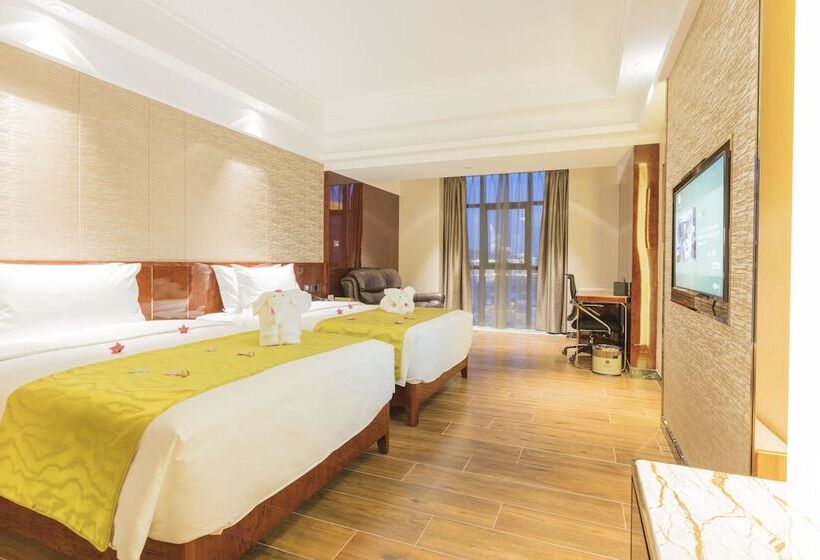 Yuexin Tomorrow Hotel Sanya