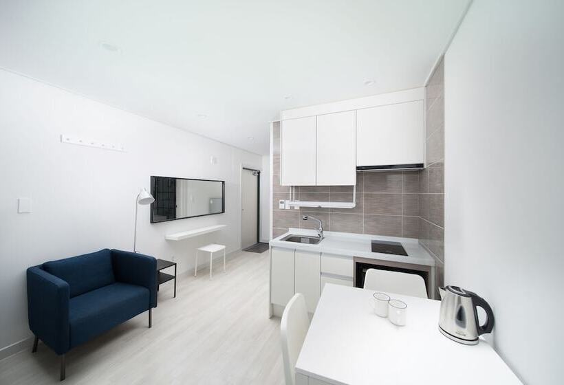 בית מלון כפרי Soo Pension