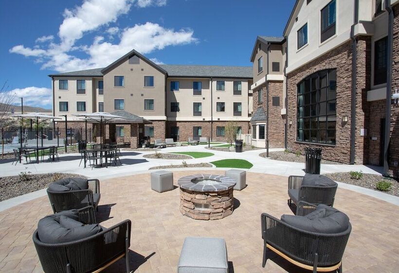 Отель Staybridge Suites Carson City Tahoe Area, An Ihg