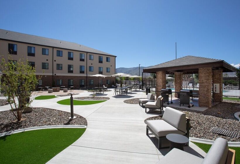 Отель Staybridge Suites Carson City Tahoe Area, An Ihg