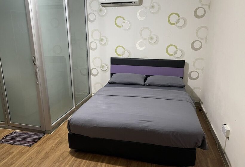 호텔 Step In Lodge   Hostel