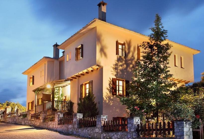 בית מלון כפרי Stilvi