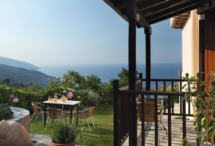 בית מלון כפרי Stilvi