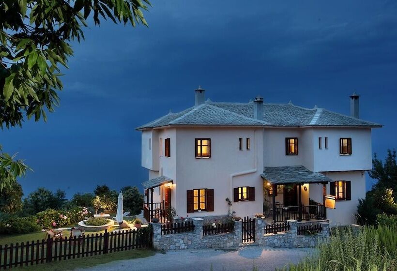 בית מלון כפרי Stilvi