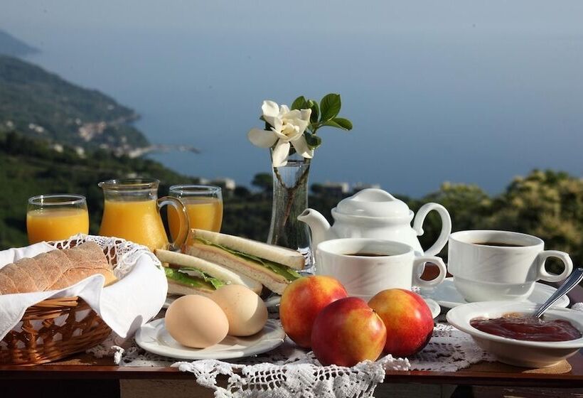 בית מלון כפרי Stilvi