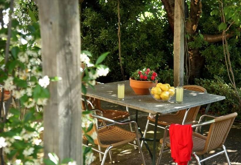 בית מלון כפרי Stilvi