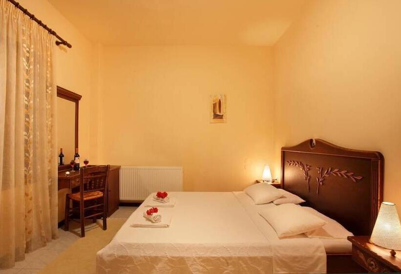 בית מלון כפרי Stilvi