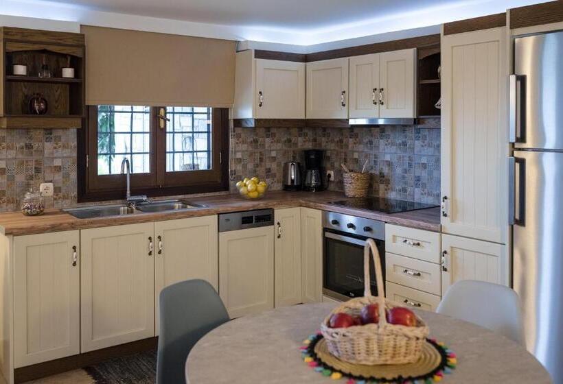 בית מלון כפרי Stilvi