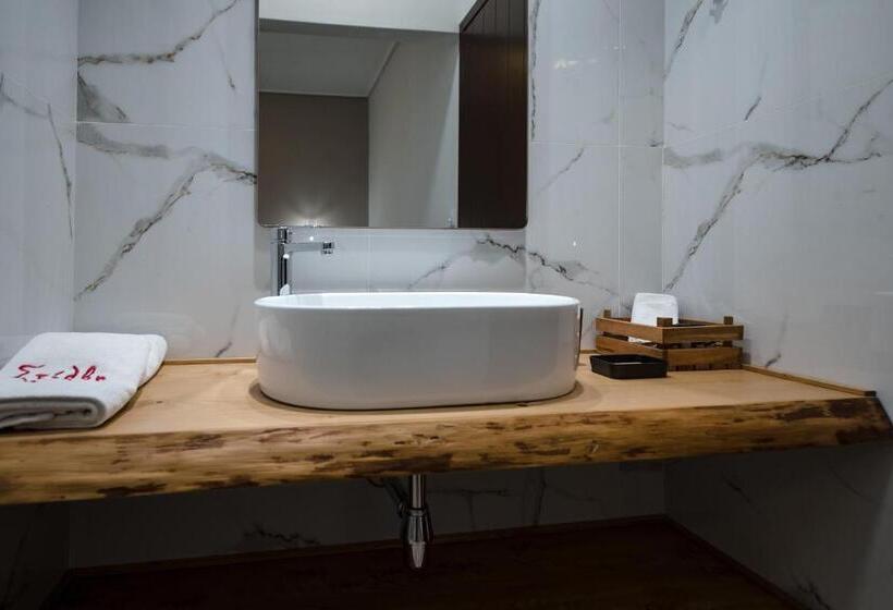 בית מלון כפרי Stilvi