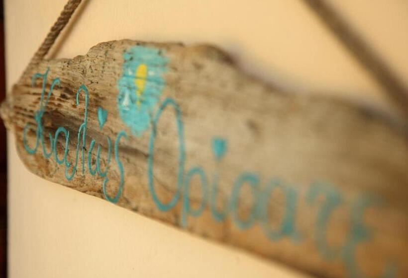 בית מלון כפרי Stilvi