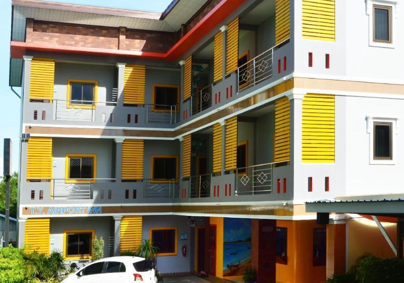 酒店 T Y Airport Inn