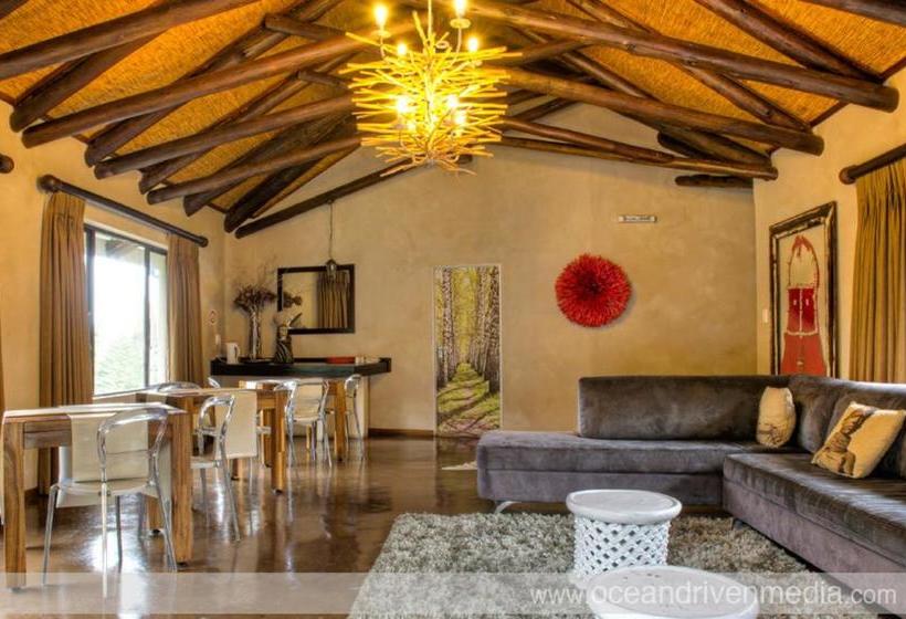 酒店 The Duboirs Boutique Guest House