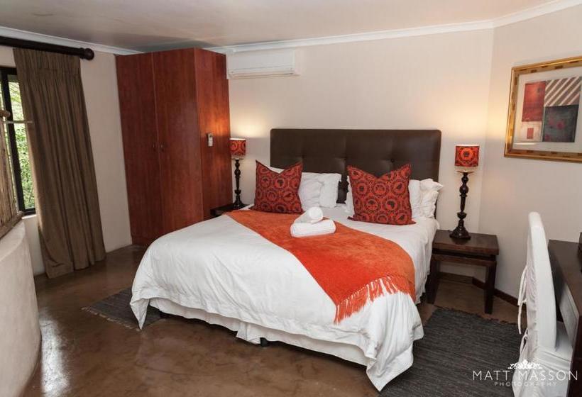 酒店 The Duboirs Boutique Guest House