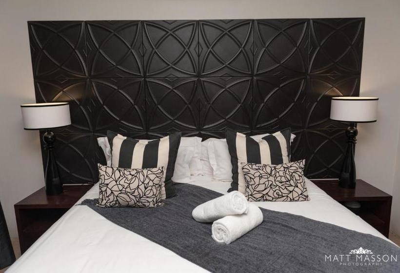 酒店 The Duboirs Boutique Guest House