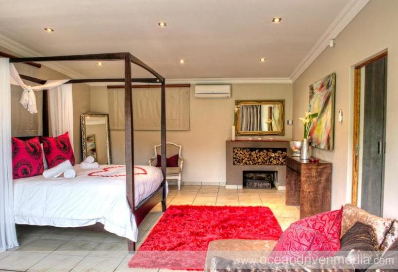 酒店 The Duboirs Boutique Guest House