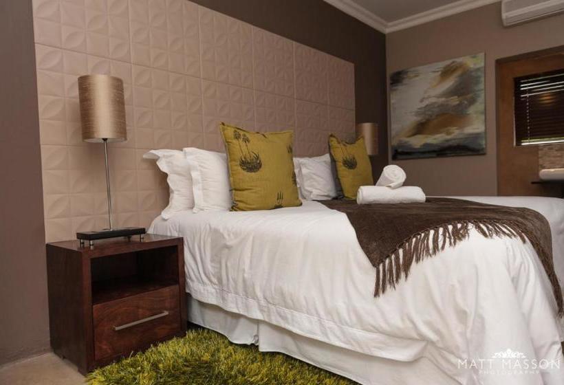 酒店 The Duboirs Boutique Guest House